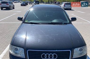 Audi A6  2002