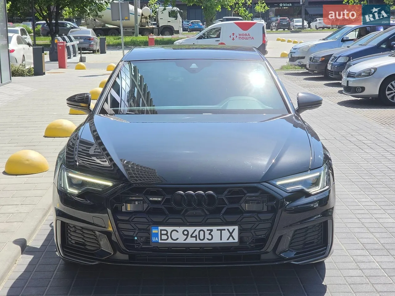 2019 Audi A6 - мініатюра 3