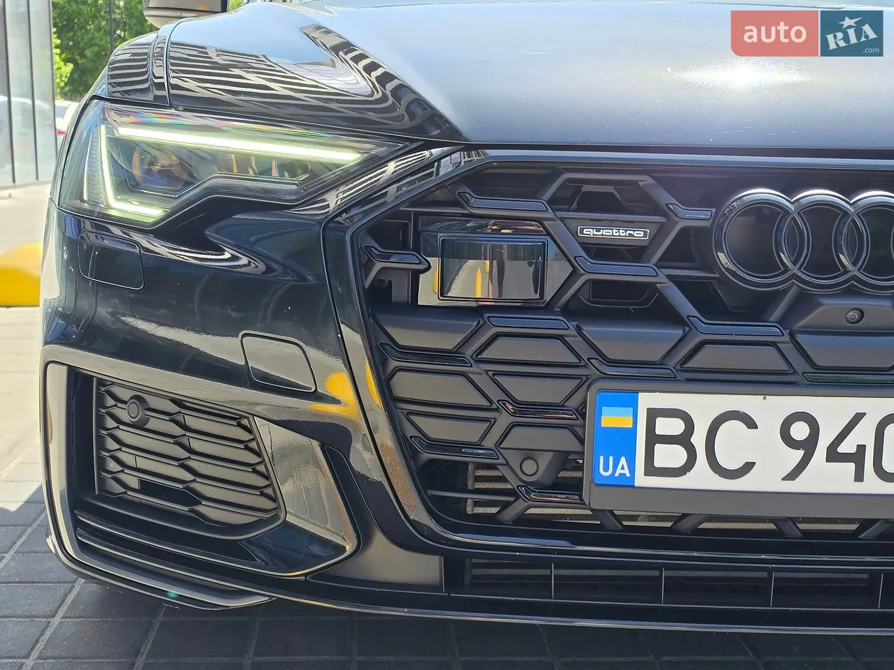 2019 Audi A6 - мініатюра 5