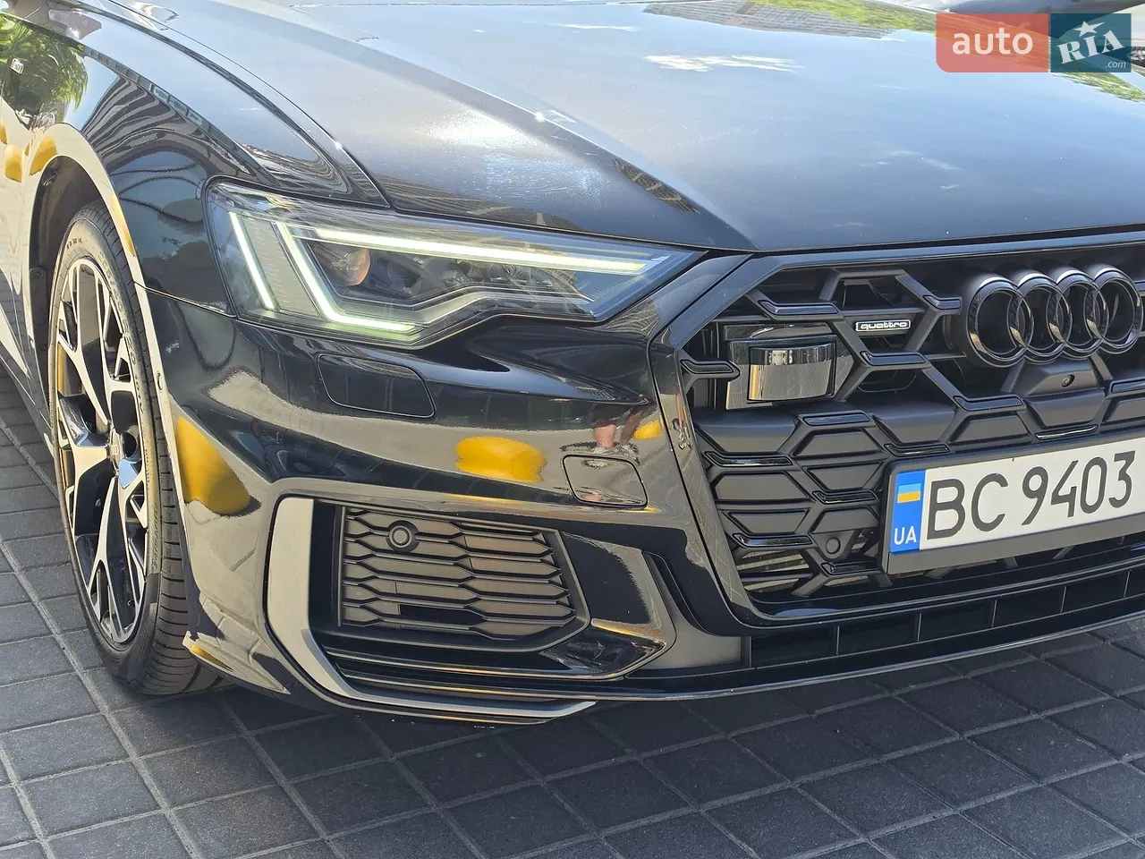 2019 Audi A6 - мініатюра 4
