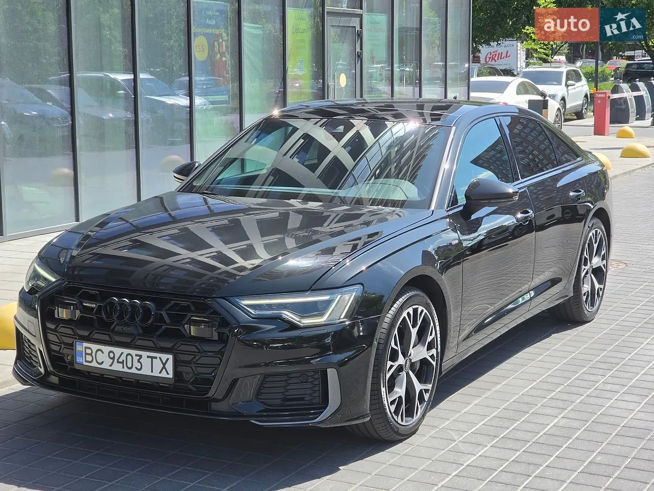 2019 Audi A6 - мініатюра 2