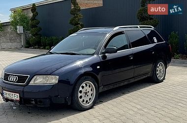 Audi A6  2000
