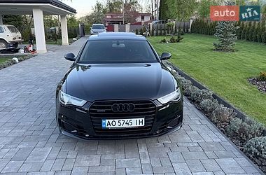 Audi A6  2016