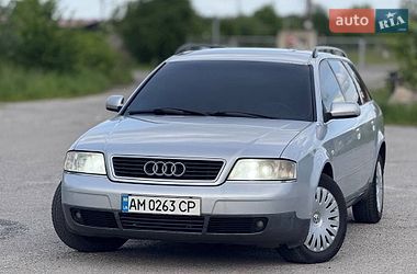 Audi A6  1999