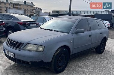 Audi A6 2000