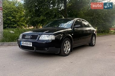 Audi A6  2002