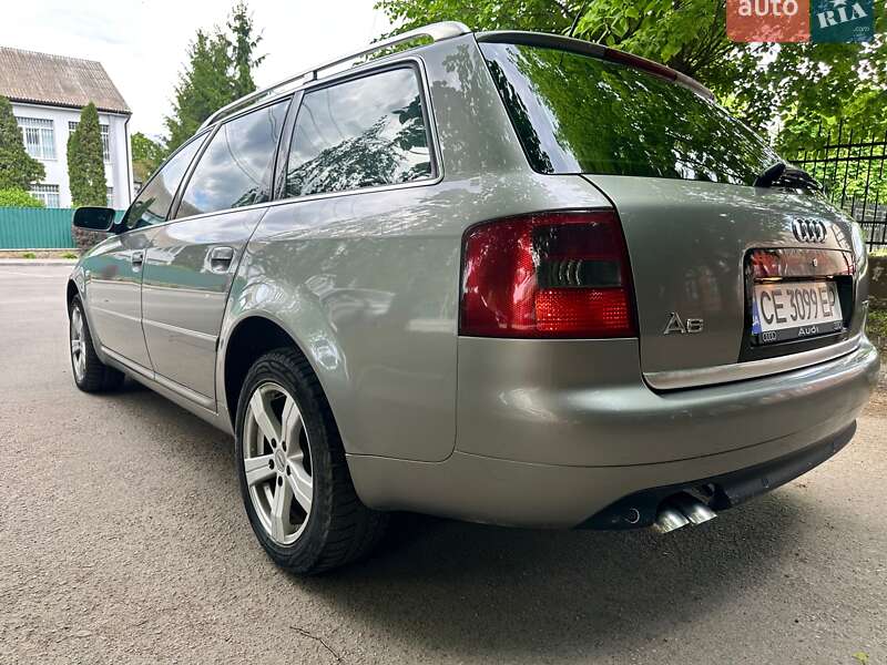 Audi A6 2004