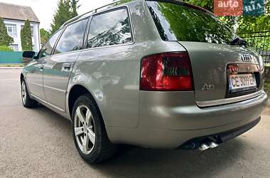 Audi A6  2004