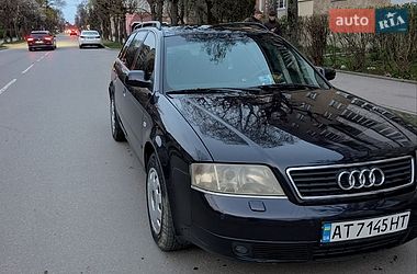 Audi A6 2001