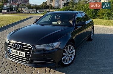Audi A6  2014