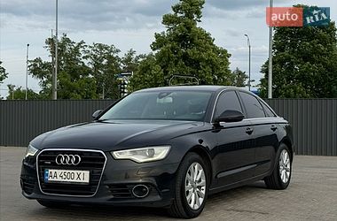 Audi A6  2012