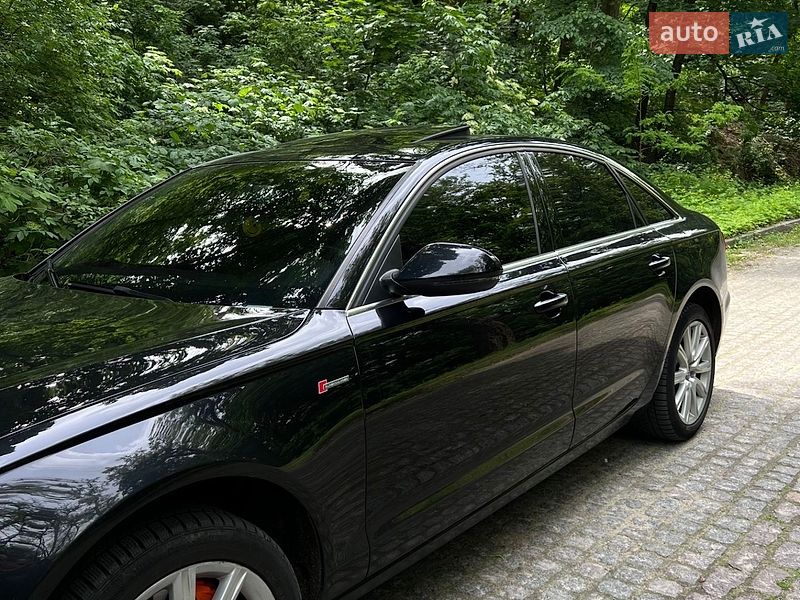 Седан Audi A6 2012 в Каневі фото 3 Седан Audi A6 2012 в Каневі