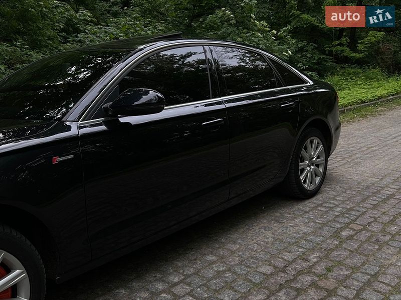 Седан Audi A6 2012 в Каневі фото 5 Седан Audi A6 2012 в Каневі