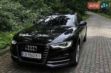 Audi A6  2012