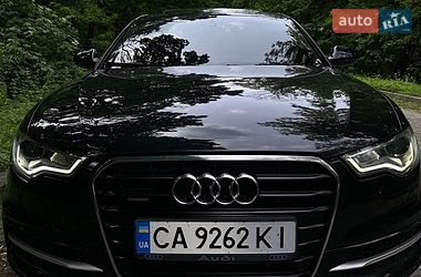 Audi A6  2012