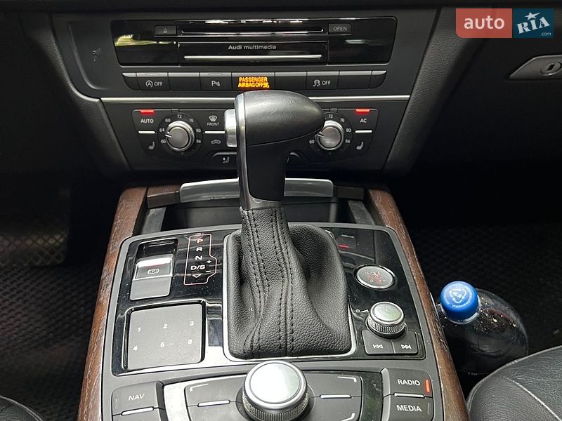 Седан Audi A6 2012 в Каневі фото 13 Седан Audi A6 2012 в Каневі
