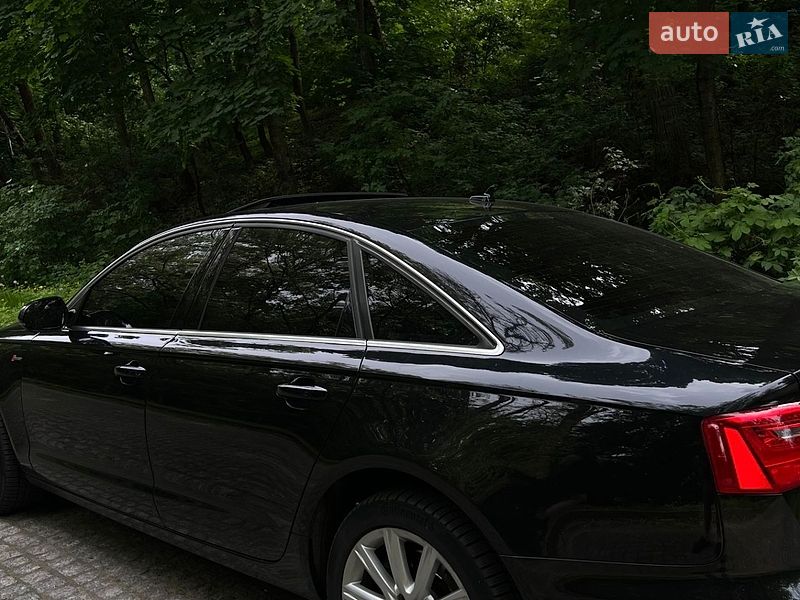 Седан Audi A6 2012 в Каневі фото 6 Седан Audi A6 2012 в Каневі