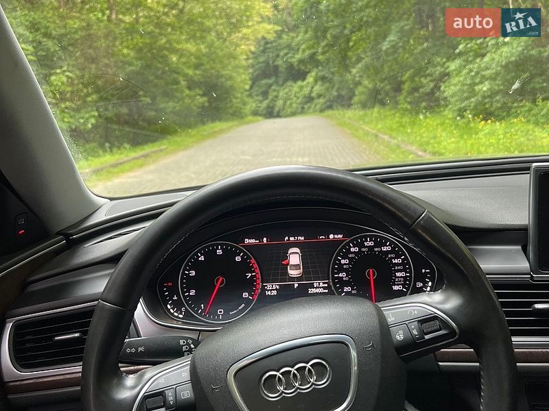 Седан Audi A6 2012 в Каневі фото 17 Седан Audi A6 2012 в Каневі