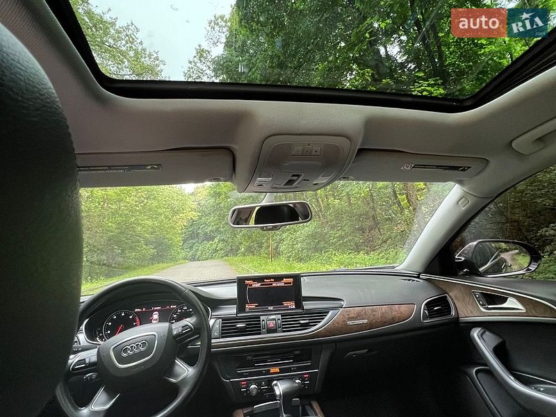 Седан Audi A6 2012 в Каневі фото 18 Седан Audi A6 2012 в Каневі