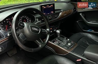 Седан Audi A6 2012 в Каневі фото 16 Седан Audi A6 2012 в Каневі
