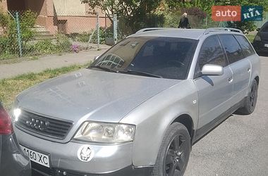 Audi A6  1998