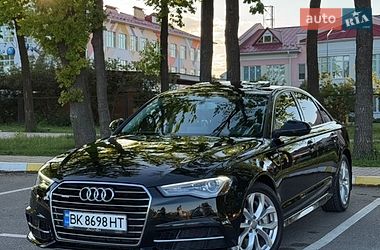 Audi A6  2016