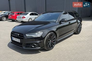 Audi A6  2017