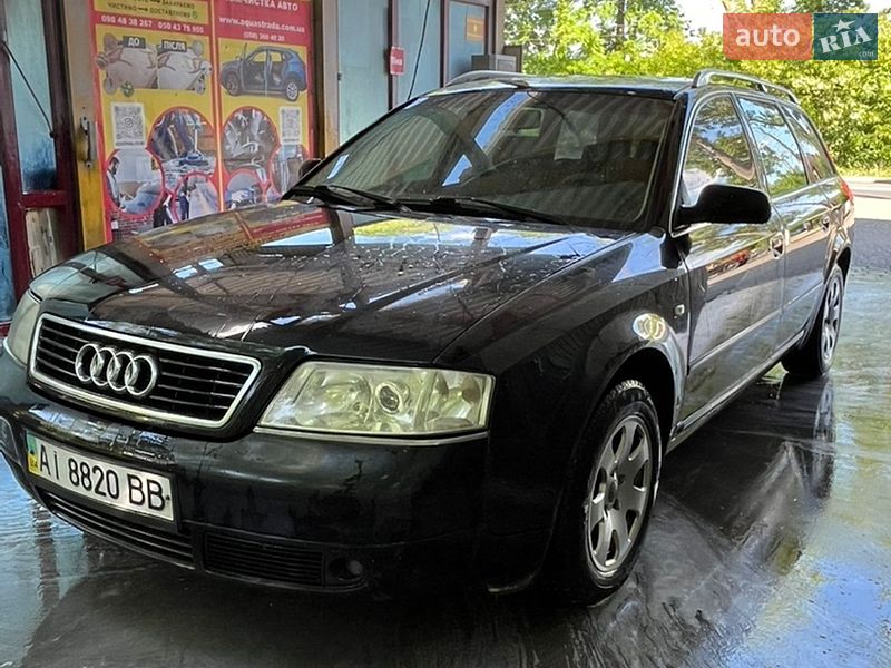 Универсал Audi A6 1999 в Тернополе фото 2 Универсал Audi A6 1999 в Тернополе