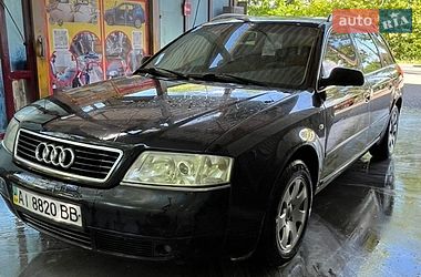 Audi A6  1999