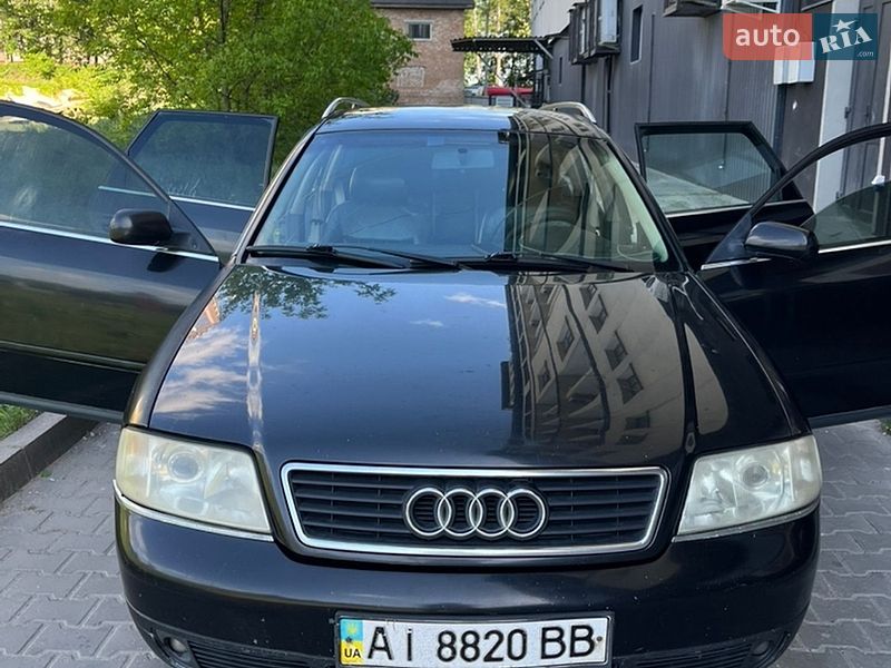 Универсал Audi A6 1999 в Тернополе фото Универсал Audi A6 1999 в Тернополе