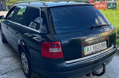 Универсал Audi A6 1999 в Тернополе фото 8 Универсал Audi A6 1999 в Тернополе