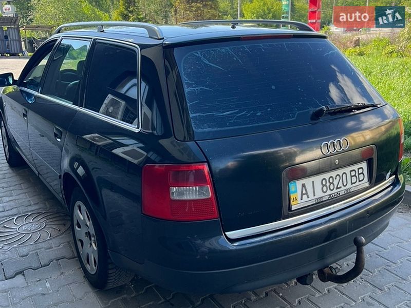Универсал Audi A6 1999 в Тернополе фото 8 Универсал Audi A6 1999 в Тернополе