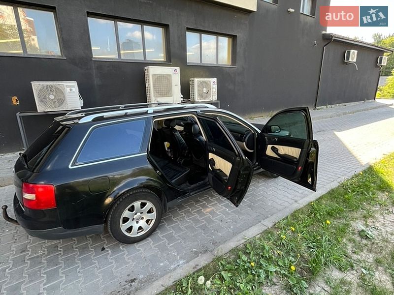 Универсал Audi A6 1999 в Тернополе фото 6 Универсал Audi A6 1999 в Тернополе