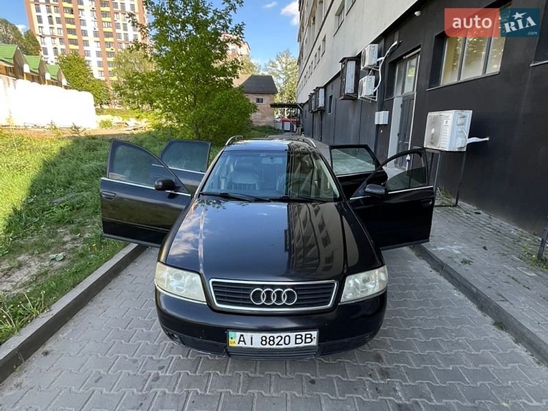 Универсал Audi A6 1999 в Тернополе фото 12 Универсал Audi A6 1999 в Тернополе