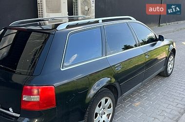 Универсал Audi A6 1999 в Тернополе фото 7 Универсал Audi A6 1999 в Тернополе