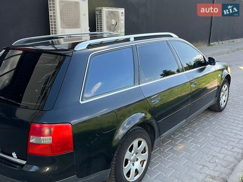 Универсал Audi A6 1999 в Тернополе фото 7 Универсал Audi A6 1999 в Тернополе