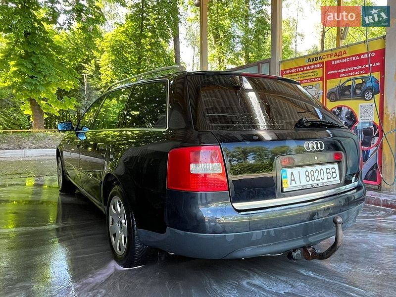 Универсал Audi A6 1999 в Тернополе фото 9 Универсал Audi A6 1999 в Тернополе