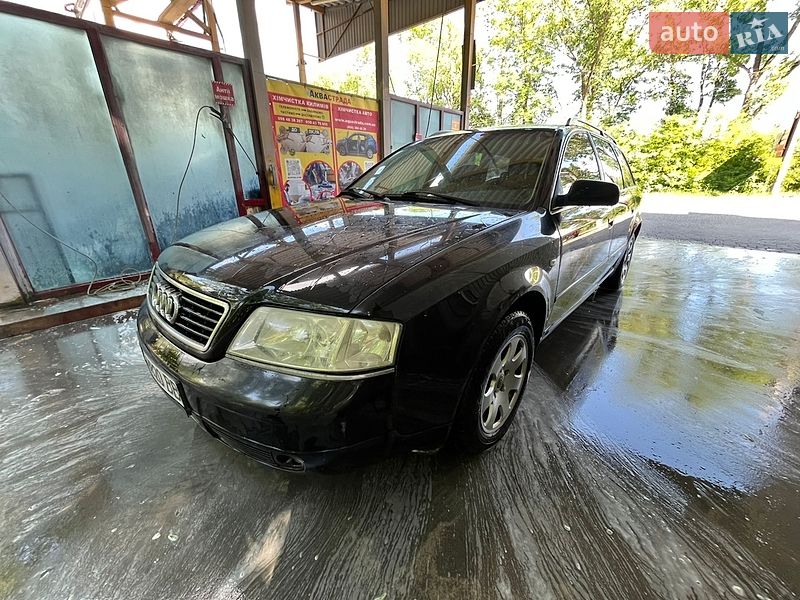 Универсал Audi A6 1999 в Тернополе фото 3 Универсал Audi A6 1999 в Тернополе