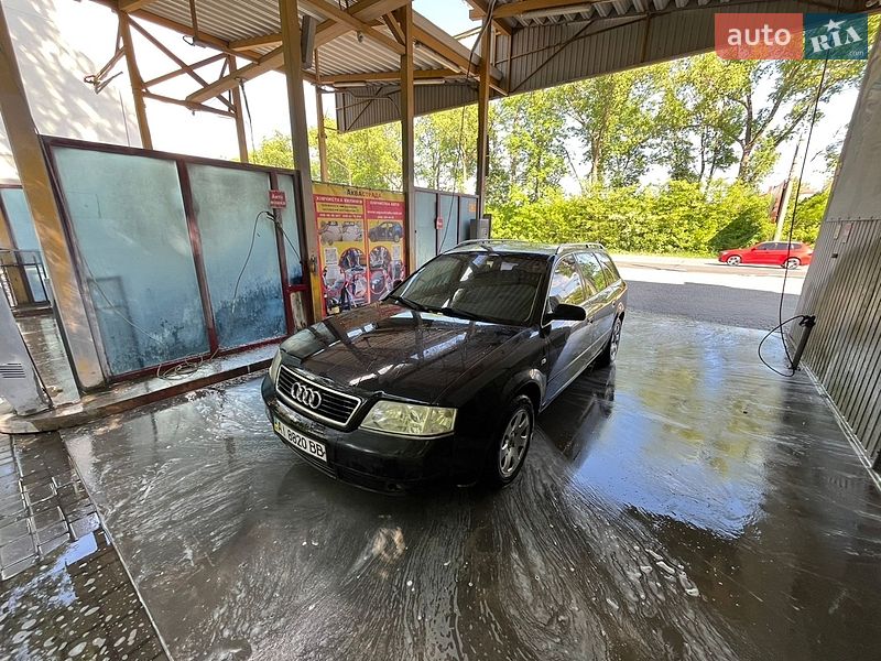 Универсал Audi A6 1999 в Тернополе фото 4 Универсал Audi A6 1999 в Тернополе