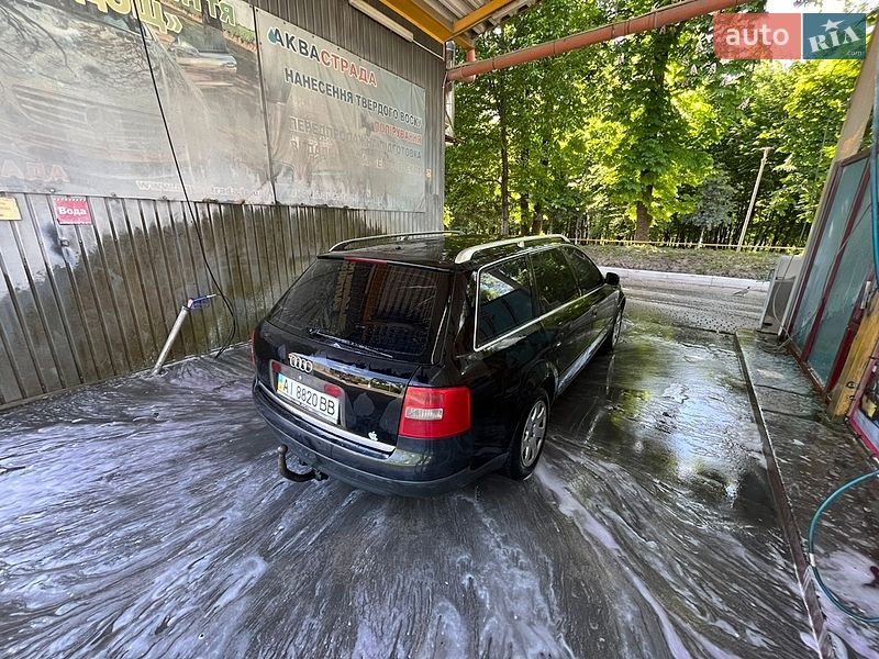 Универсал Audi A6 1999 в Тернополе фото 10 Универсал Audi A6 1999 в Тернополе