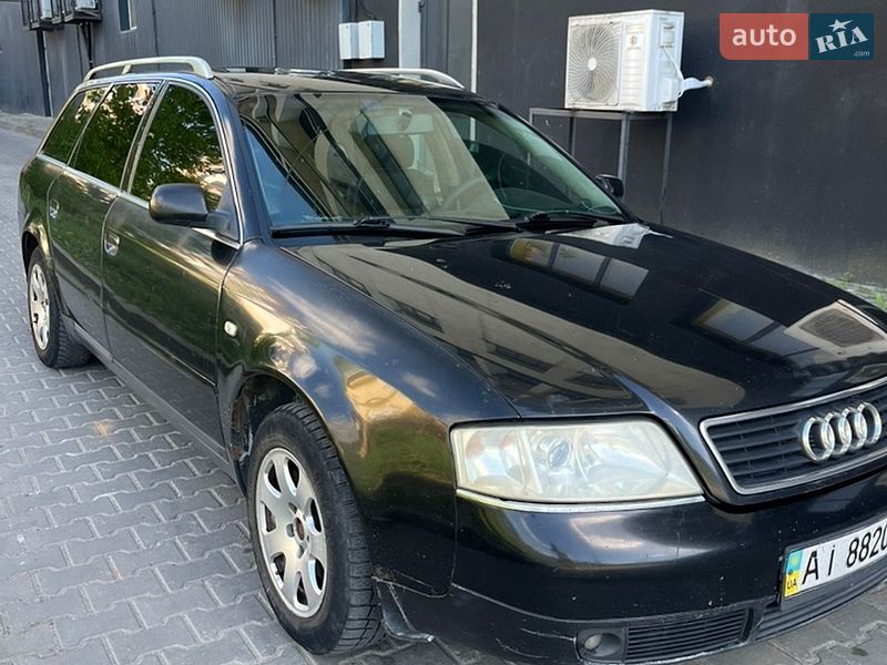Универсал Audi A6 1999 в Тернополе фото 5 Универсал Audi A6 1999 в Тернополе