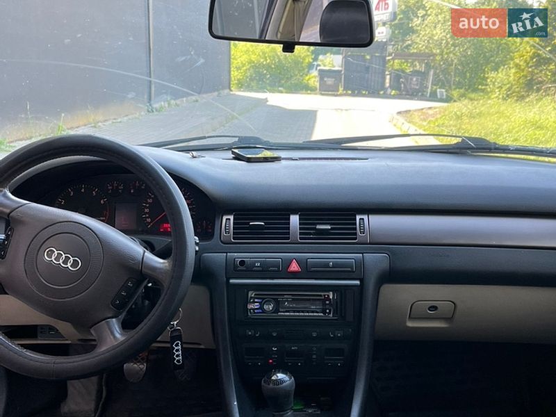 Универсал Audi A6 1999 в Тернополе фото 13 Универсал Audi A6 1999 в Тернополе