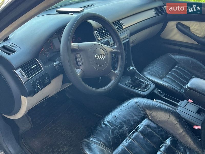 Универсал Audi A6 1999 в Тернополе фото 15 Универсал Audi A6 1999 в Тернополе