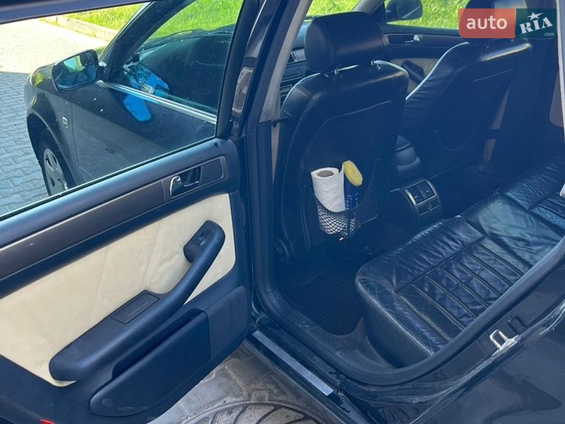 Универсал Audi A6 1999 в Тернополе фото 16 Универсал Audi A6 1999 в Тернополе