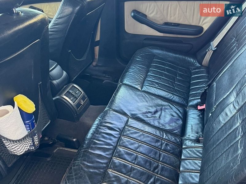 Универсал Audi A6 1999 в Тернополе фото 17 Универсал Audi A6 1999 в Тернополе
