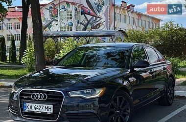 Audi A6  2012