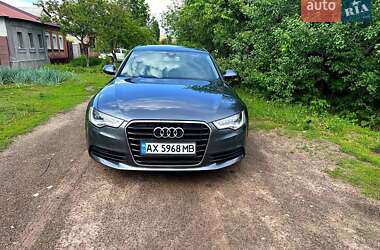 Седан Audi A6 2012 в Харькове
