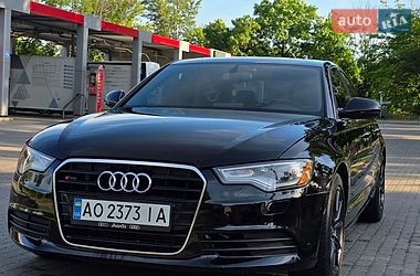 Audi A6  2014