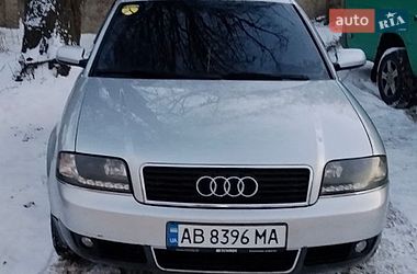 Audi A6  2002