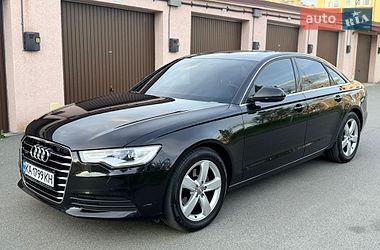 Audi A6  2013